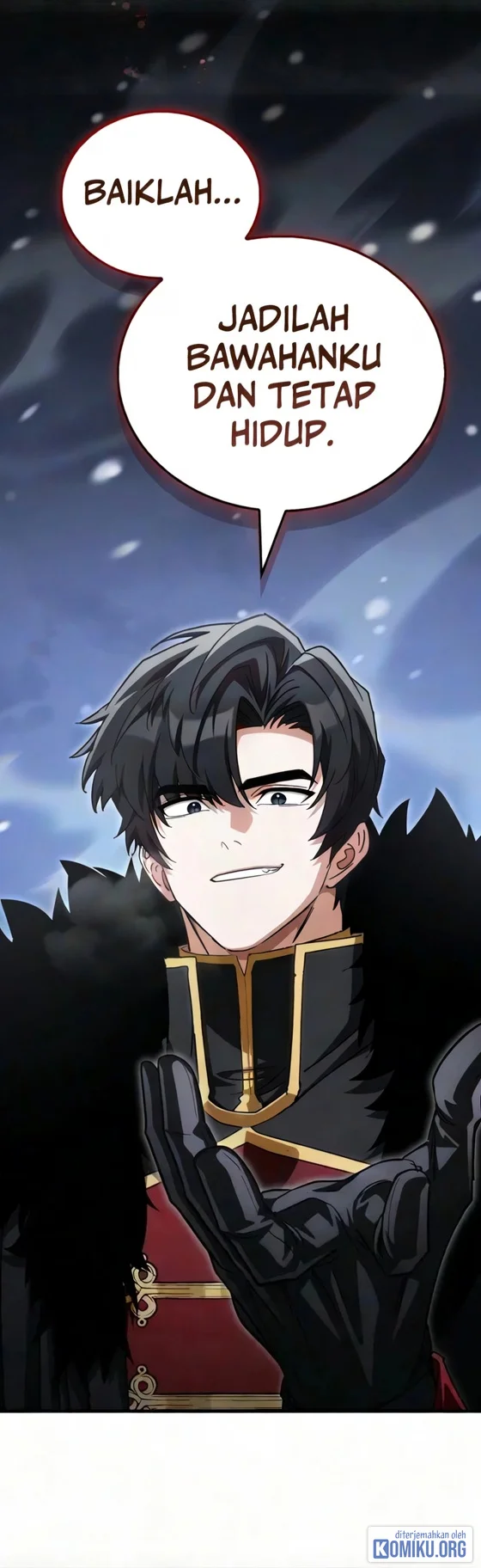The Demon King Overrun by Heroes Chapter 46 Gambar 50