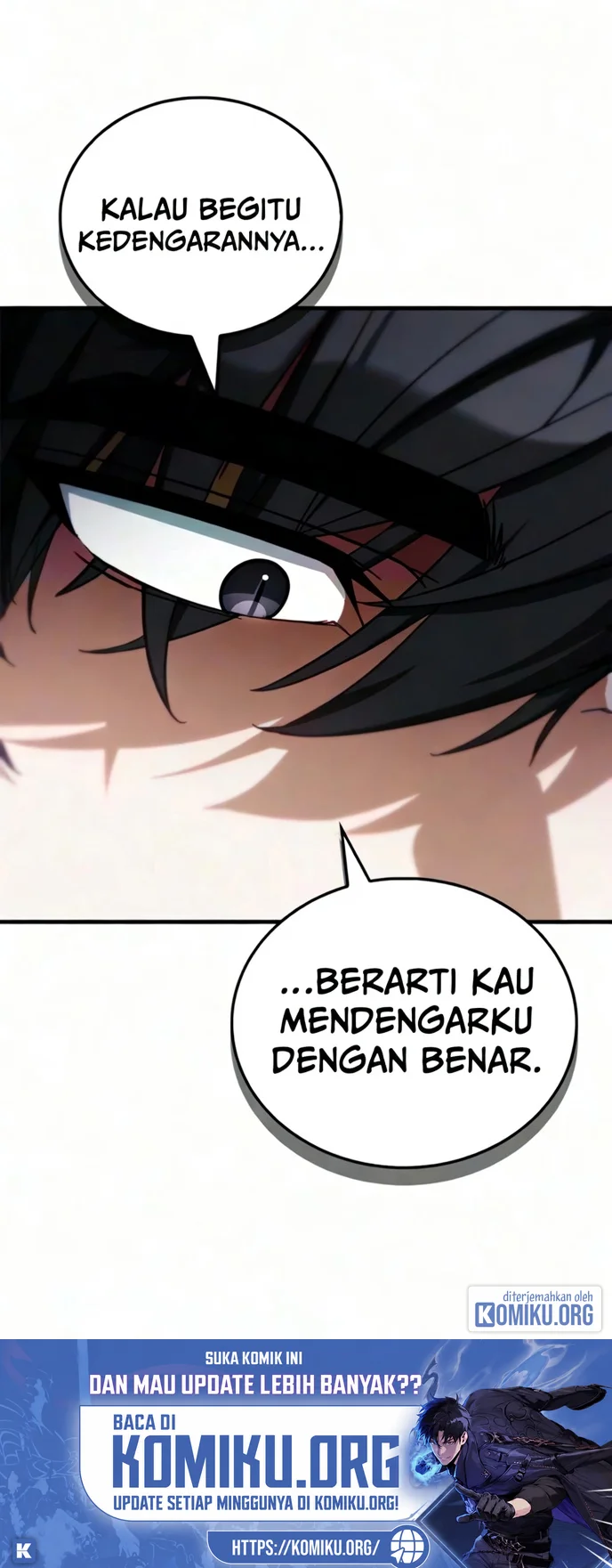 The Demon King Overrun by Heroes Chapter 46 Gambar 53