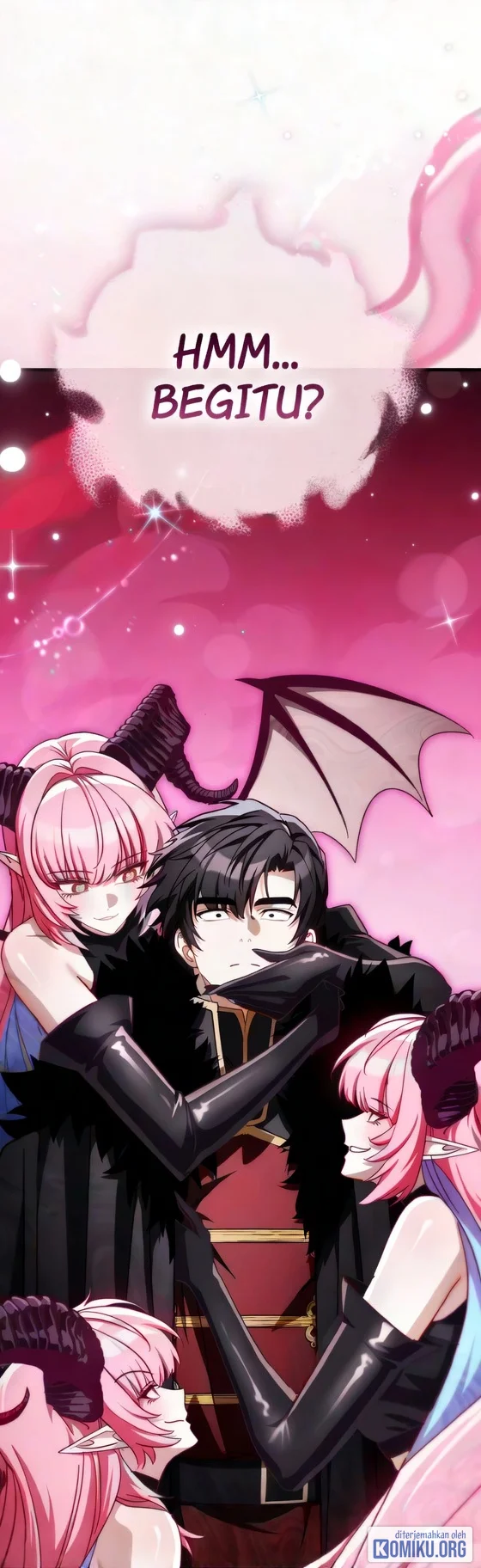 The Demon King Overrun by Heroes Chapter 46 Gambar 54