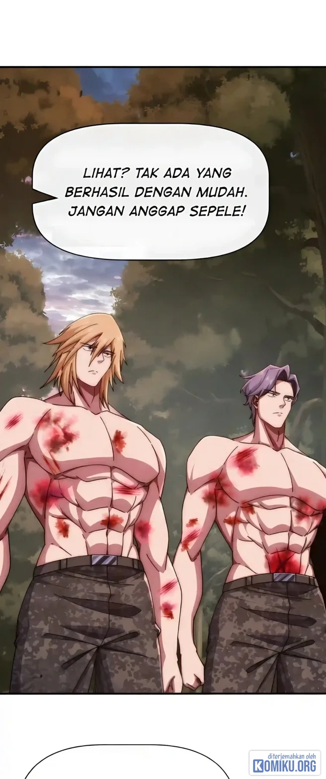 The Demon King Overrun by Heroes Chapter 48 Gambar 14