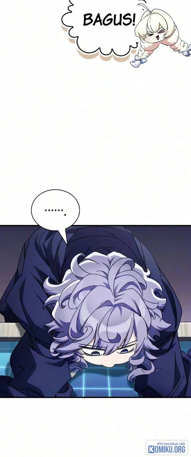 The Demon King Overrun by Heroes Chapter 49 Gambar 55
