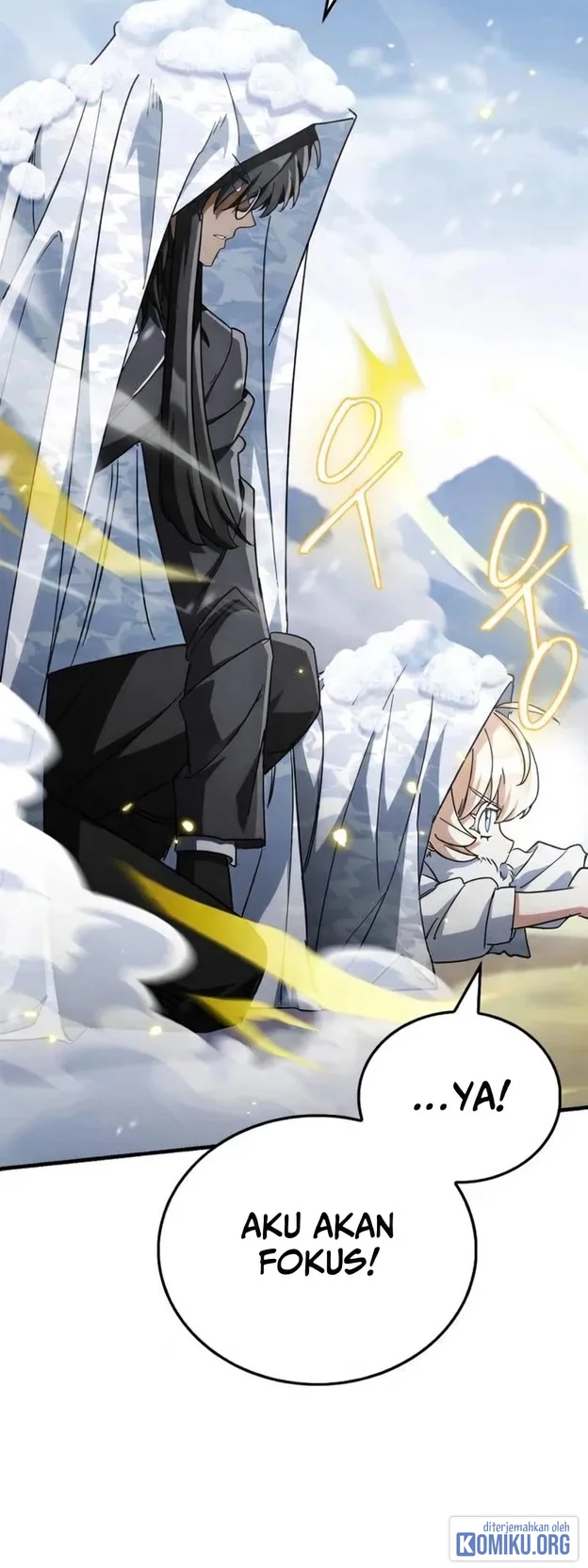 The Demon King Overrun by Heroes Chapter 50 Gambar 53