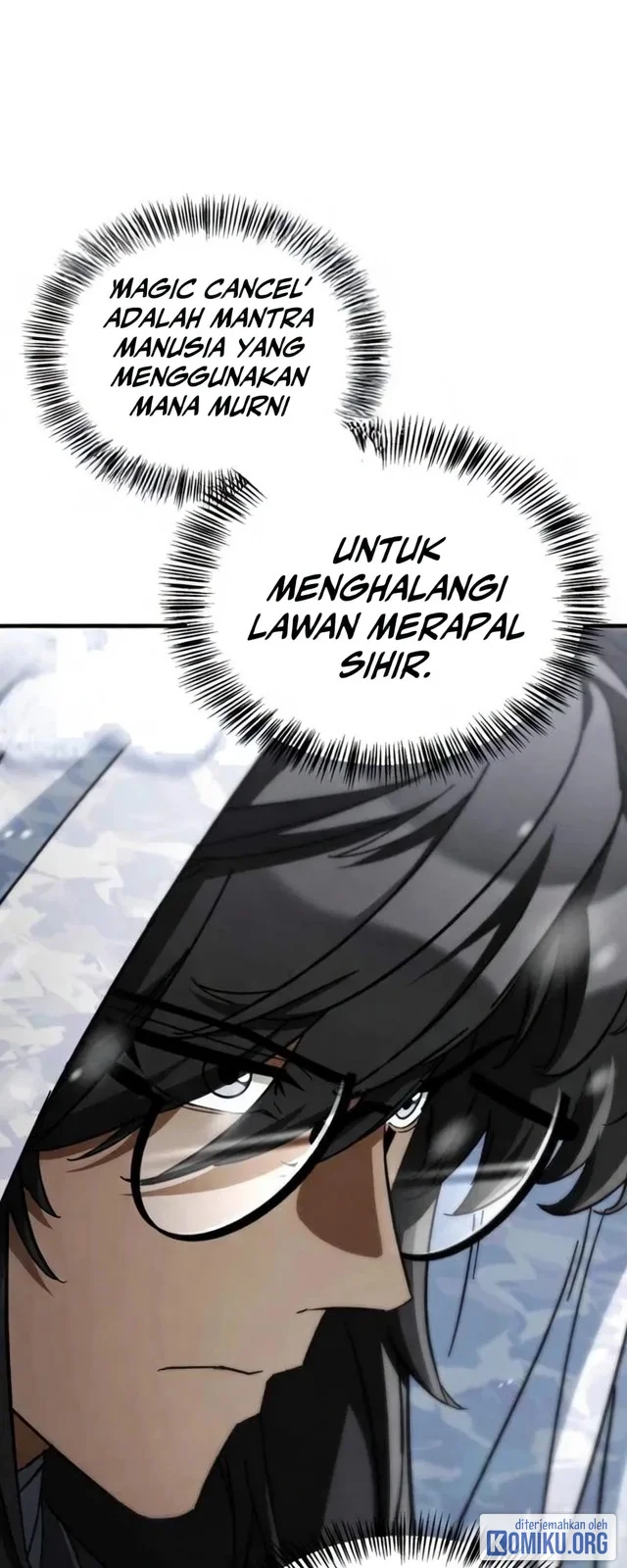 The Demon King Overrun by Heroes Chapter 50 Gambar 54