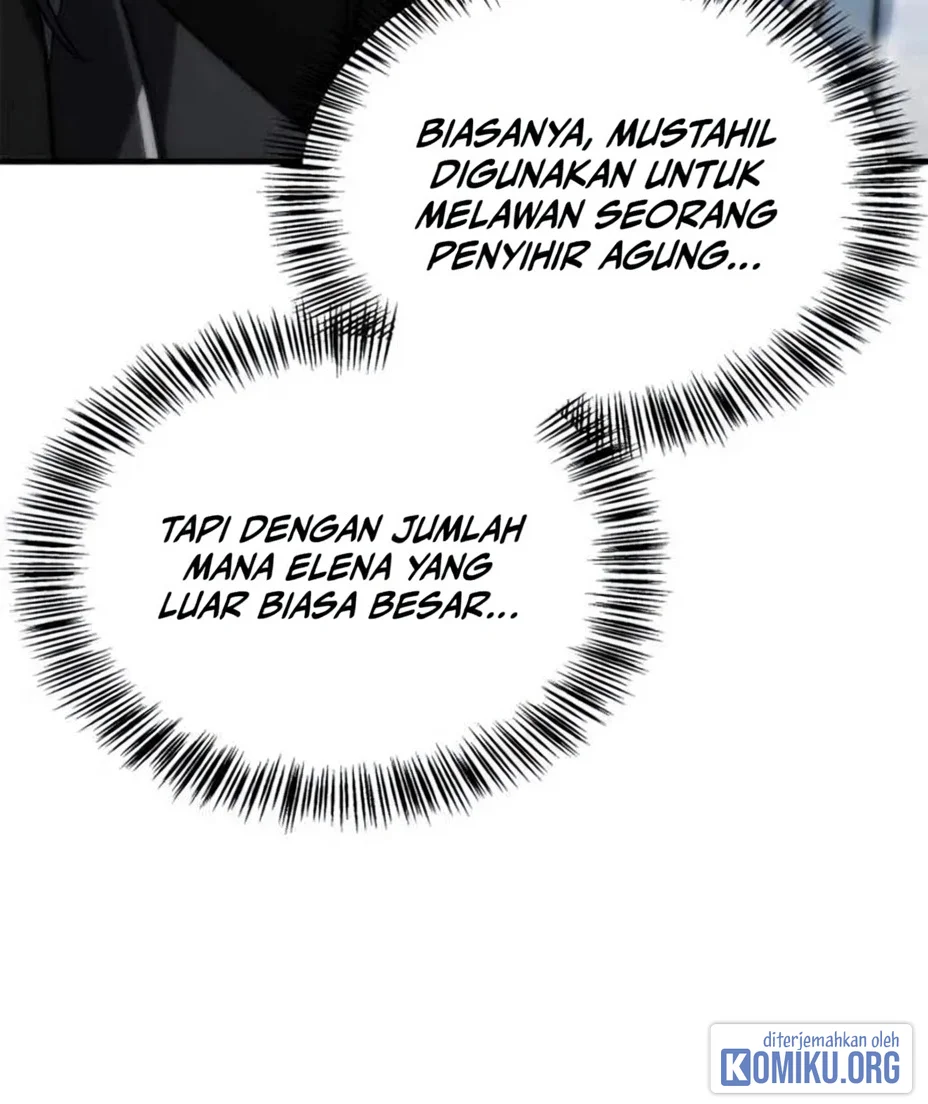 The Demon King Overrun by Heroes Chapter 50 Gambar 55