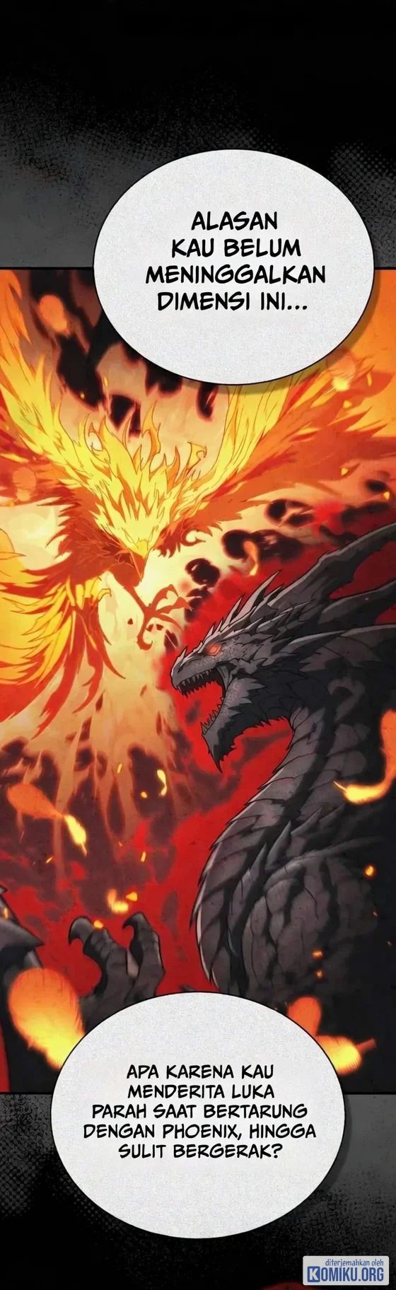 The Demon King Overrun by Heroes Chapter 52 Gambar 55