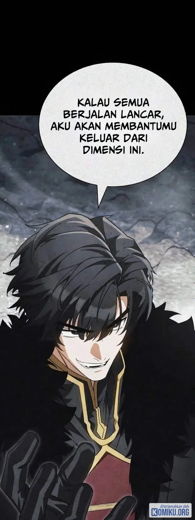 The Demon King Overrun by Heroes Chapter 52 Gambar 57