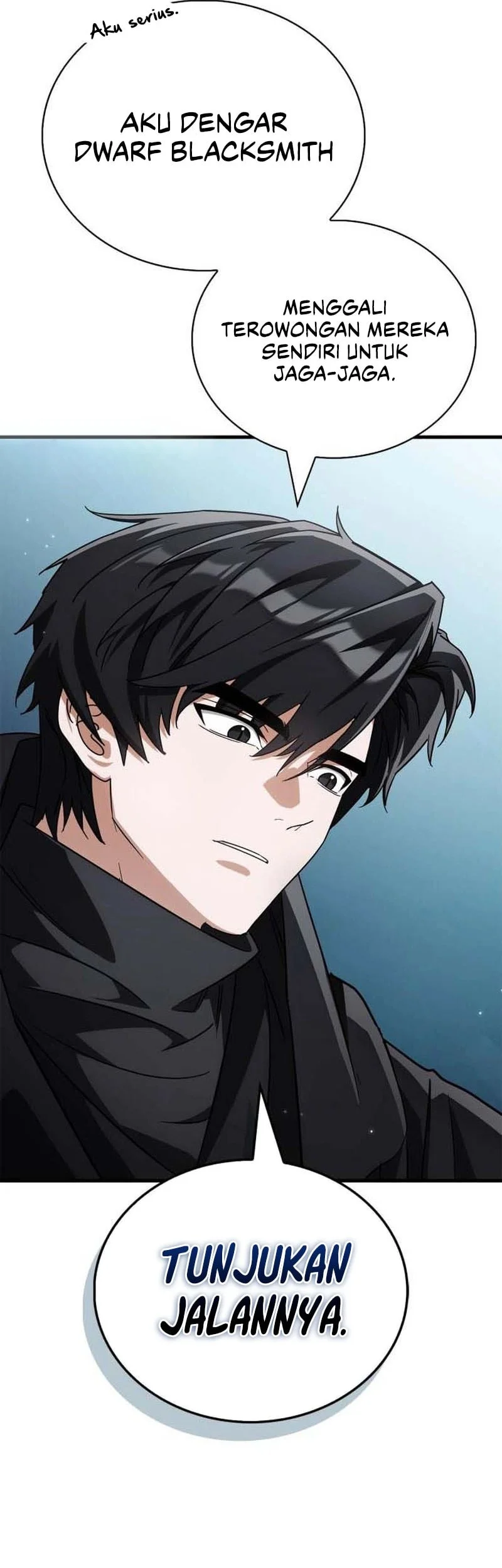 The Demon King Overrun by Heroes Chapter 7 Gambar 38