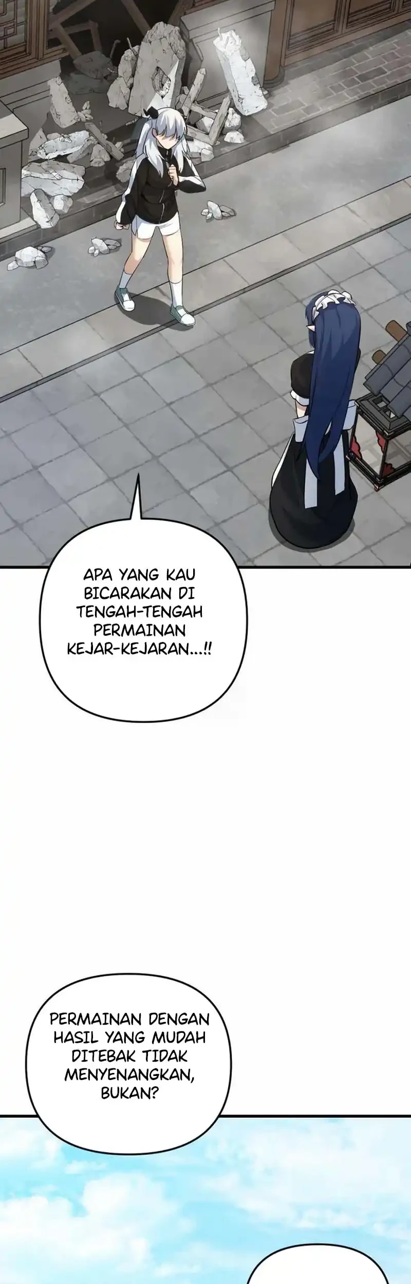 The Demon King’s Channel Chapter 10 Gambar 38