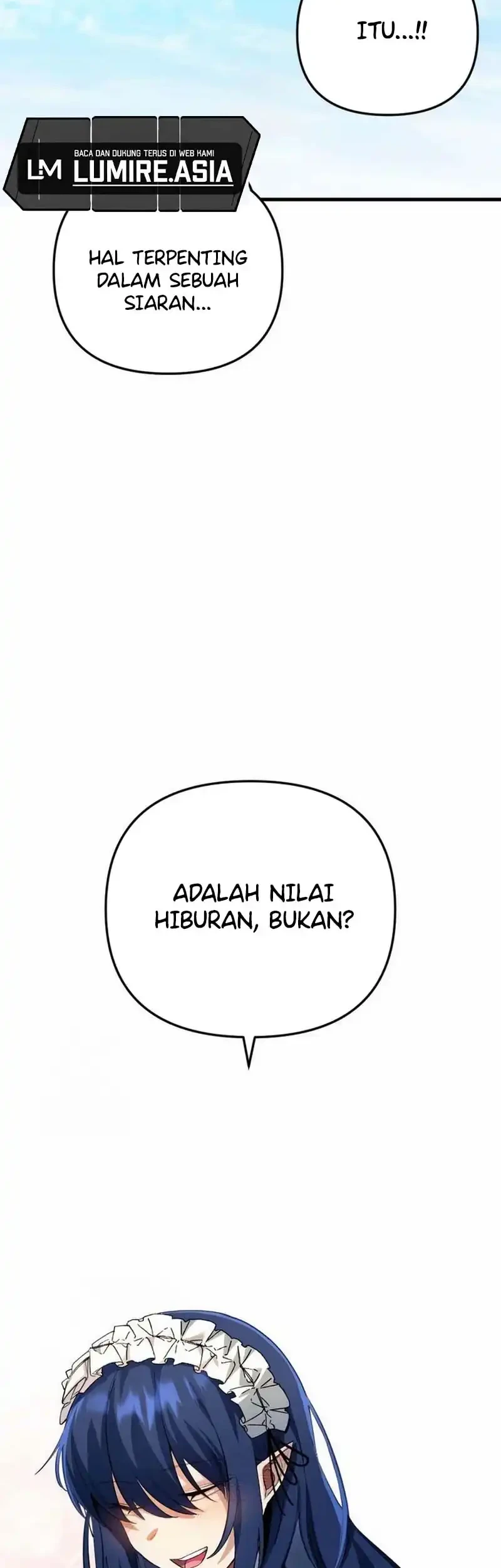 The Demon King’s Channel Chapter 10 Gambar 39