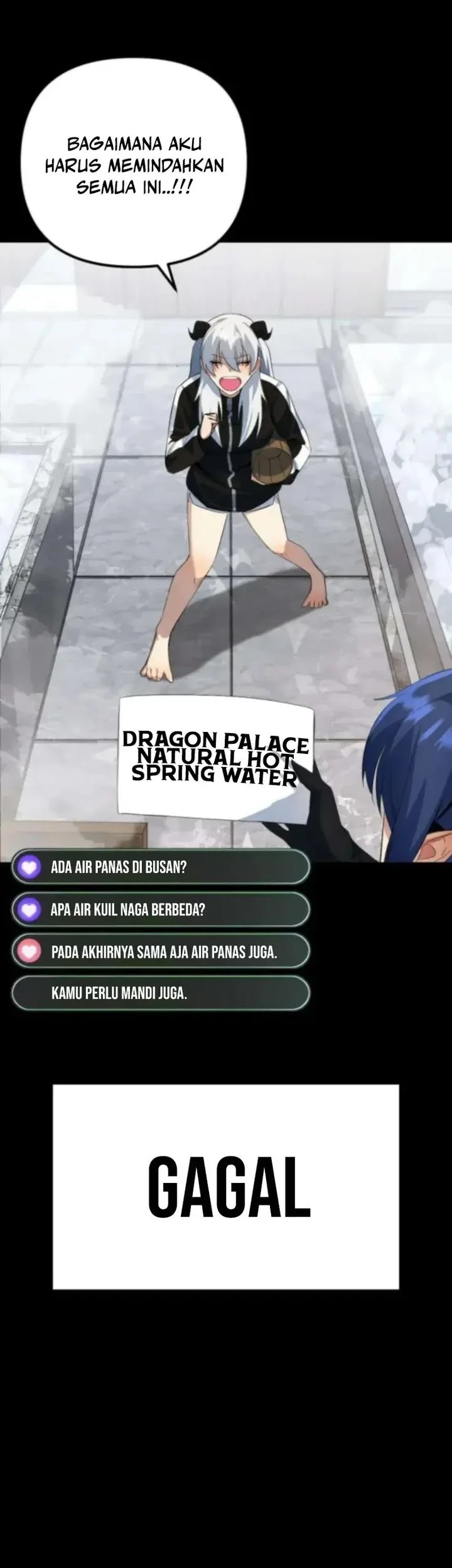 The Demon King’s Channel Chapter 11 Gambar 39