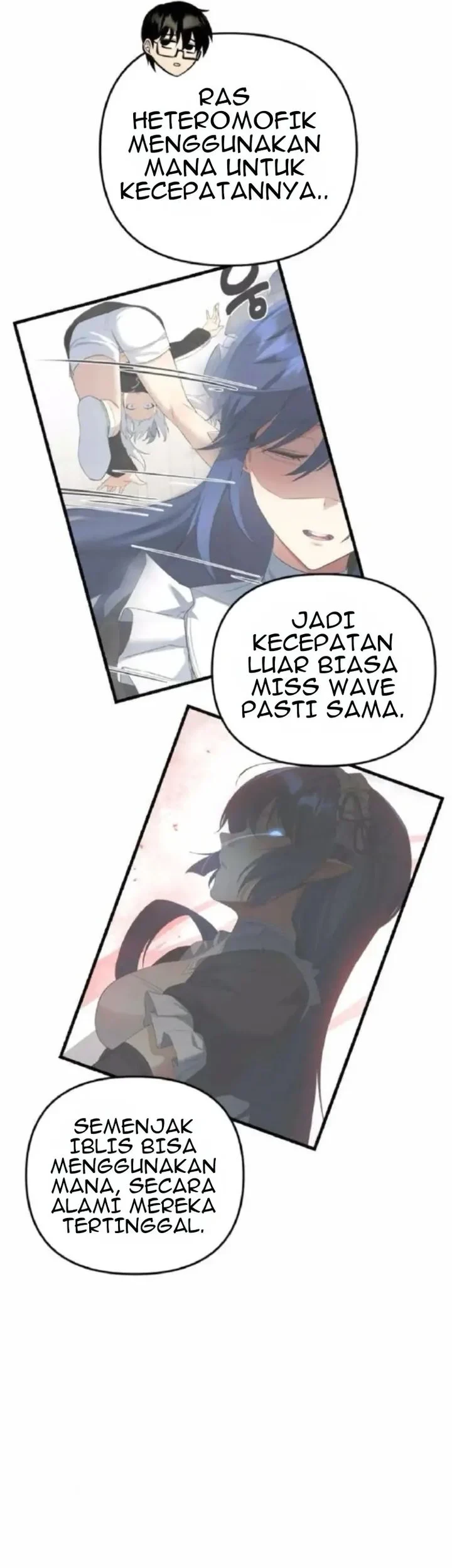 The Demon King’s Channel Chapter 12 Gambar 36
