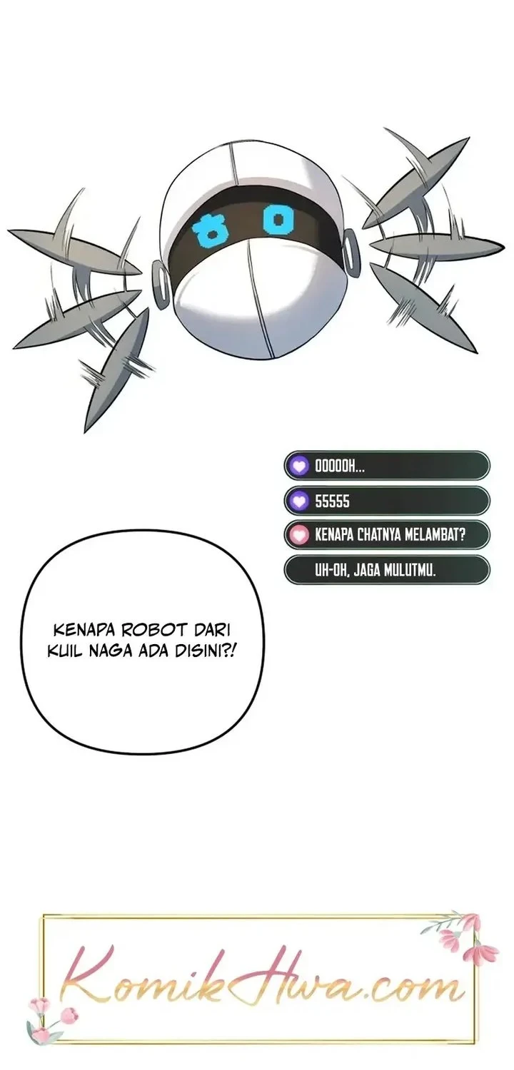 The Demon King’s Channel Chapter 13 Gambar 32