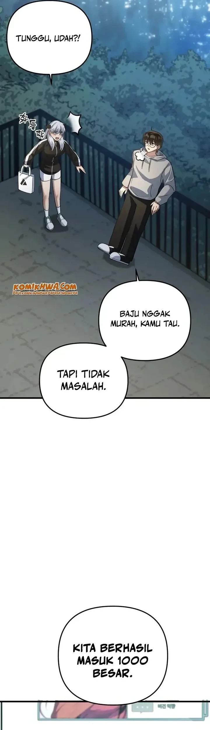 The Demon King’s Channel Chapter 14 Gambar 33