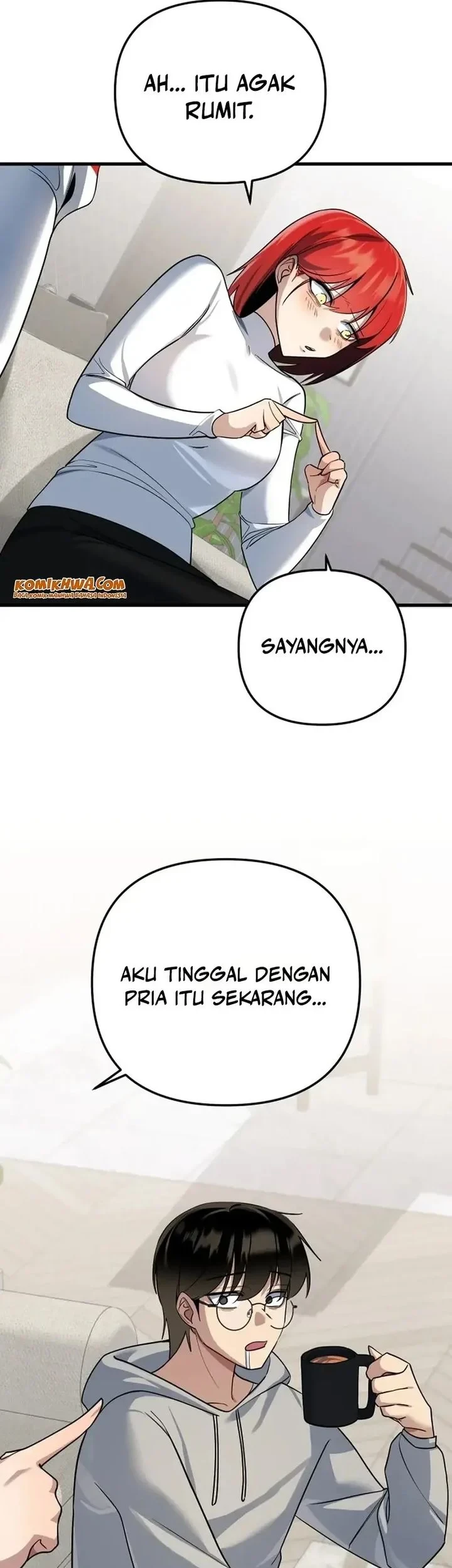 The Demon King’s Channel Chapter 15 Gambar 33