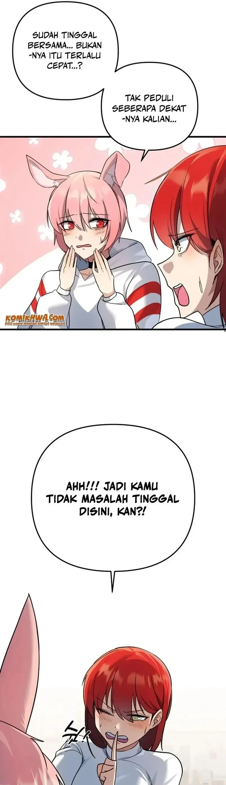 The Demon King’s Channel Chapter 15 Gambar 35