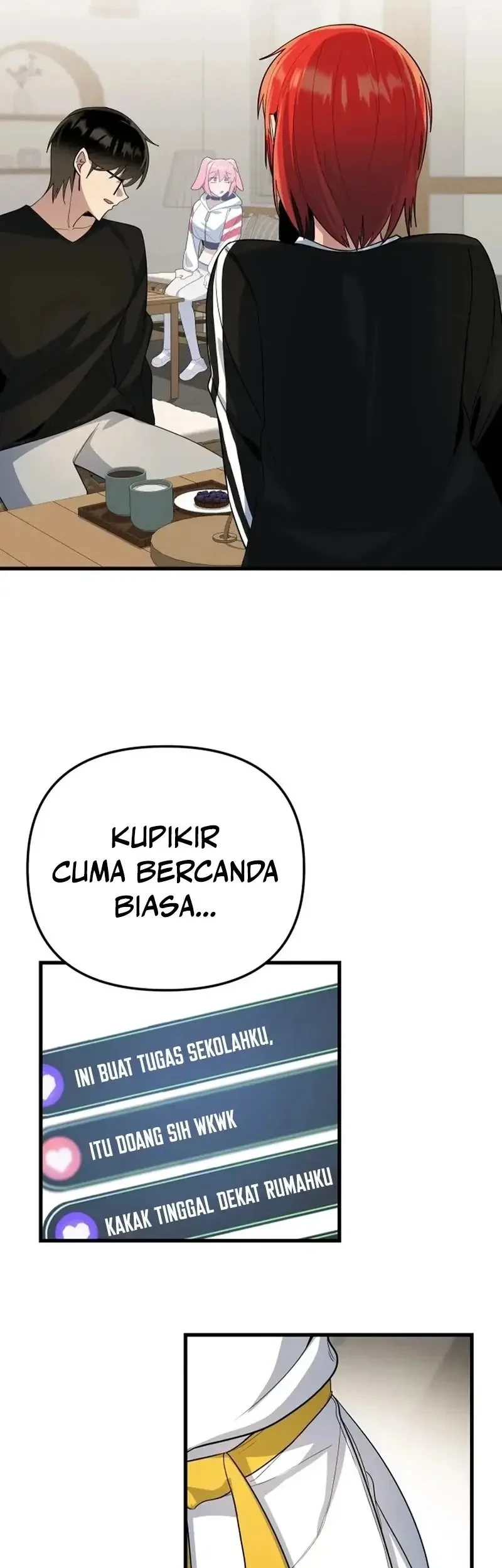 The Demon King’s Channel Chapter 16 Gambar 33