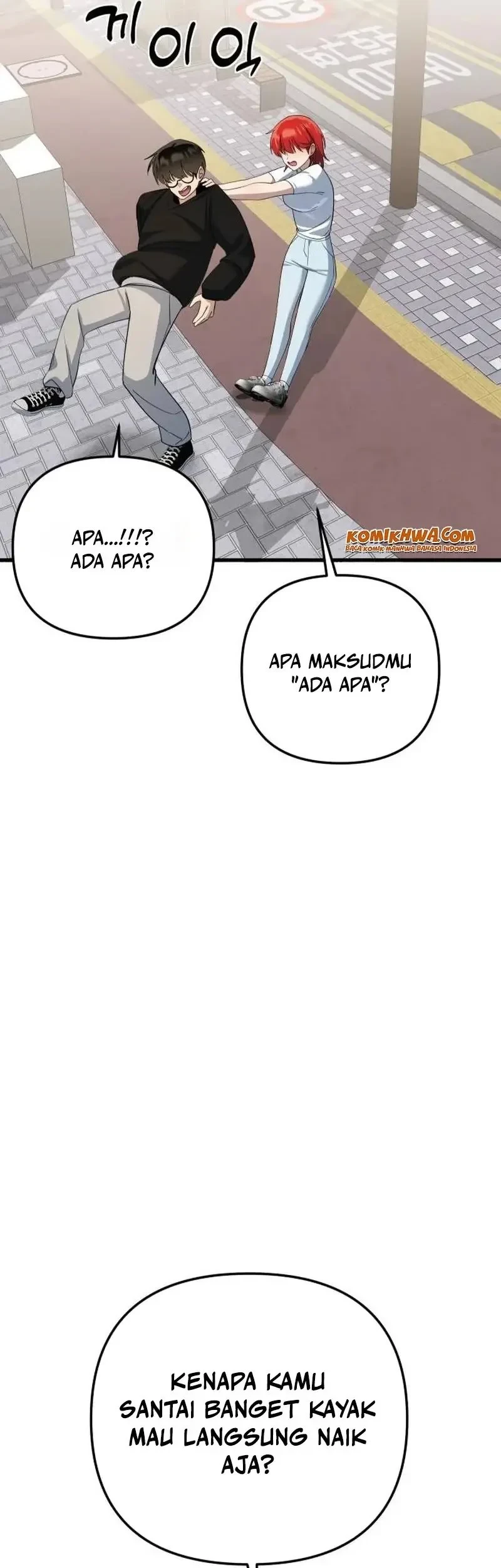 The Demon King’s Channel Chapter 17 Gambar 33
