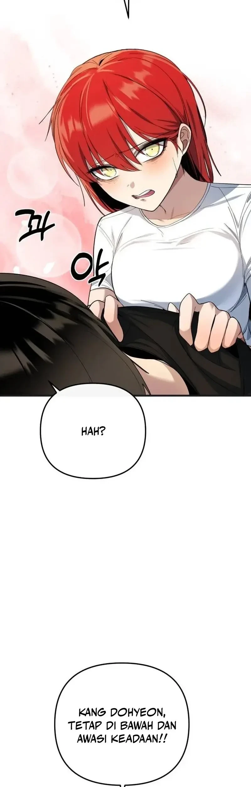The Demon King’s Channel Chapter 17 Gambar 34