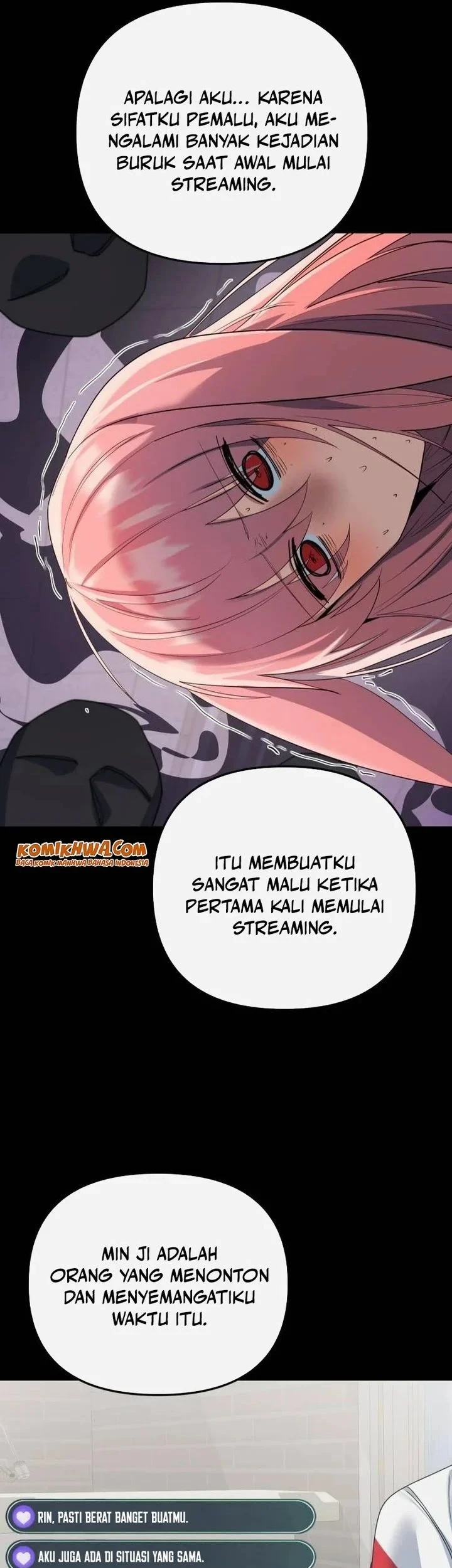 The Demon King’s Channel Chapter 18 Gambar 39