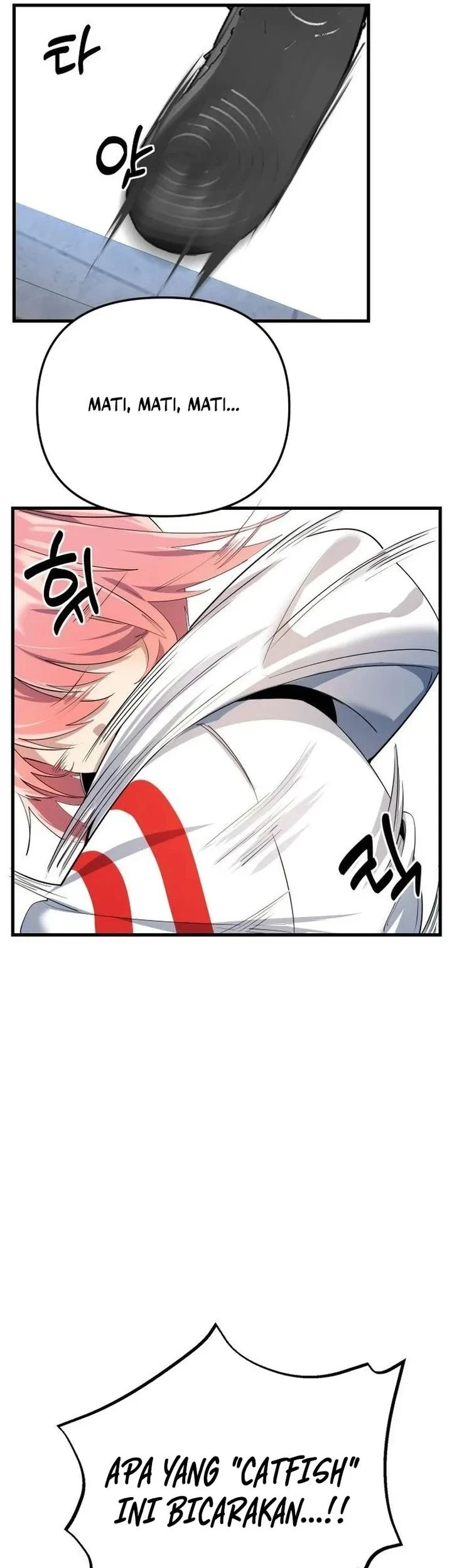 The Demon King’s Channel Chapter 19 Gambar 33