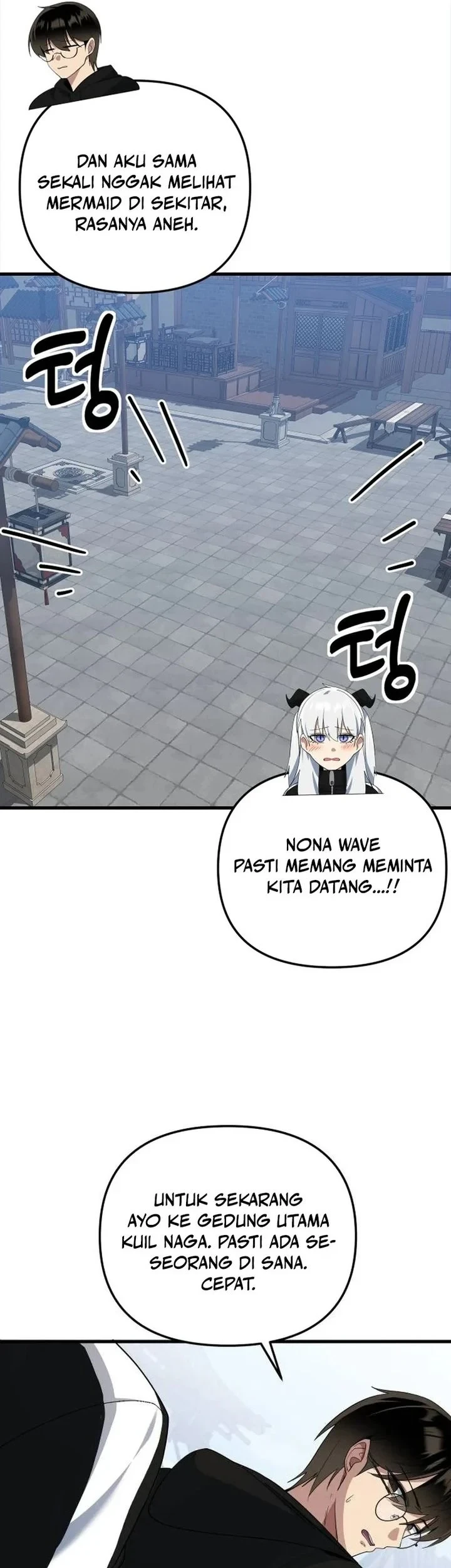 The Demon King’s Channel Chapter 20 Gambar 37