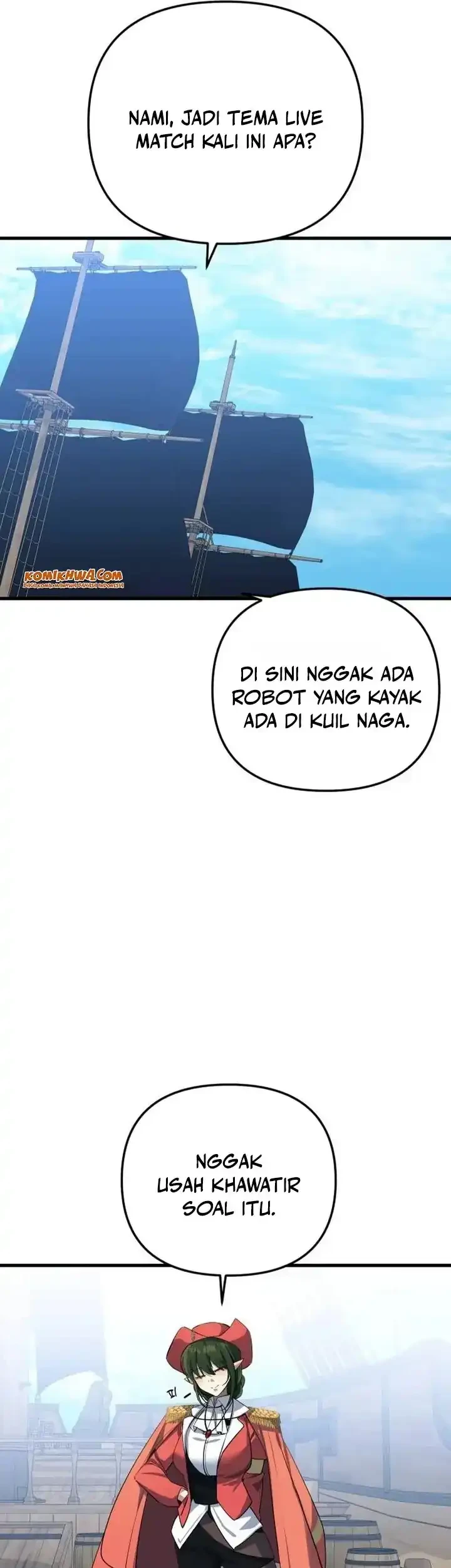 The Demon King’s Channel Chapter 21 Gambar 35