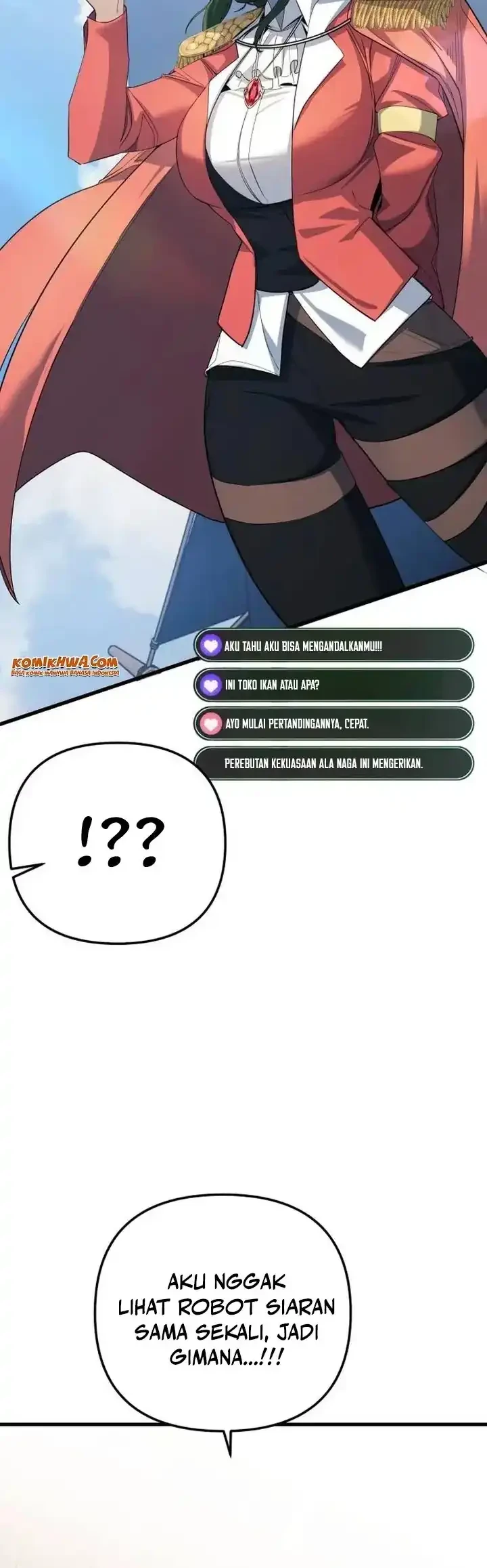 The Demon King’s Channel Chapter 21 Gambar 37