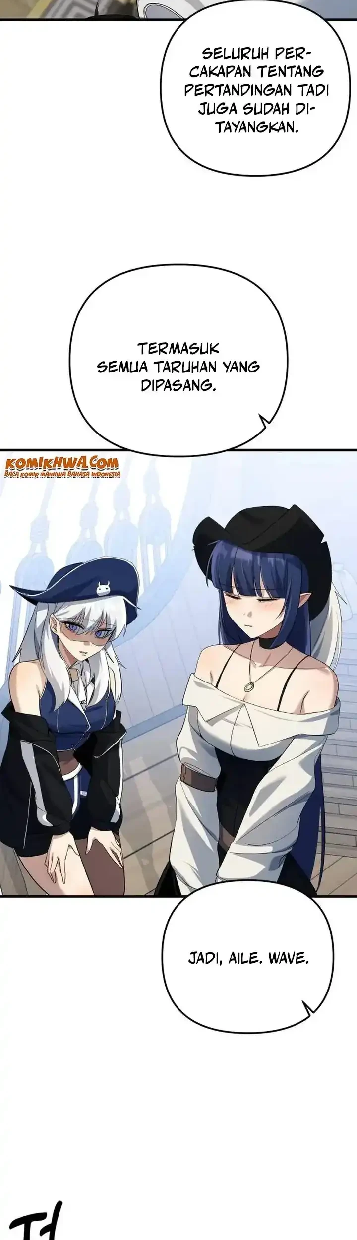 The Demon King’s Channel Chapter 21 Gambar 39
