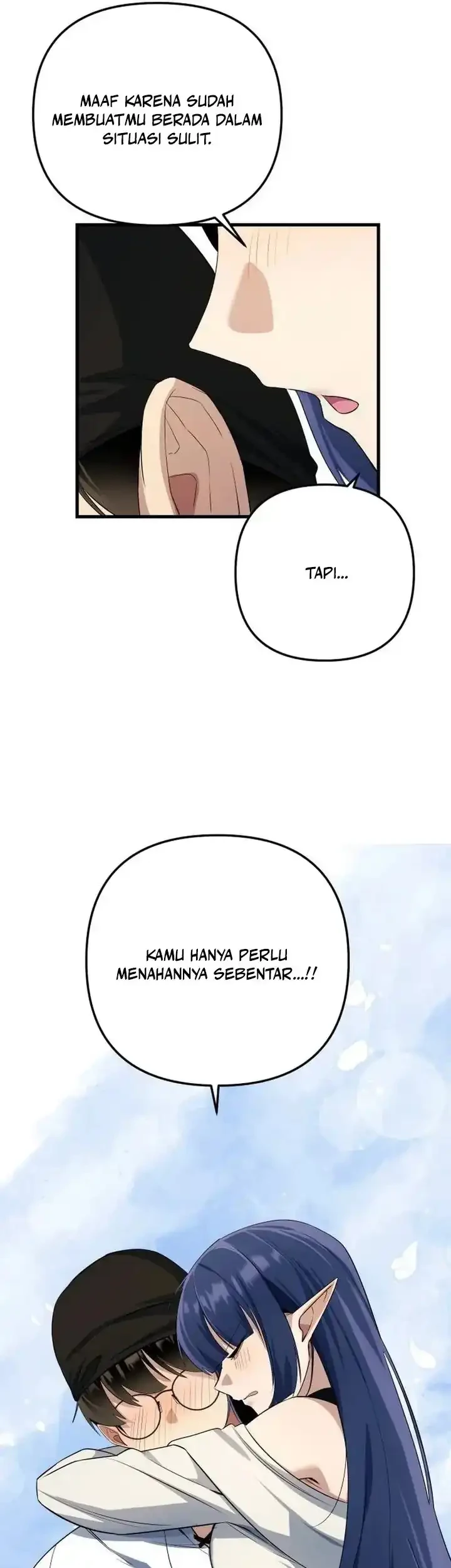 The Demon King’s Channel Chapter 22 Gambar 27