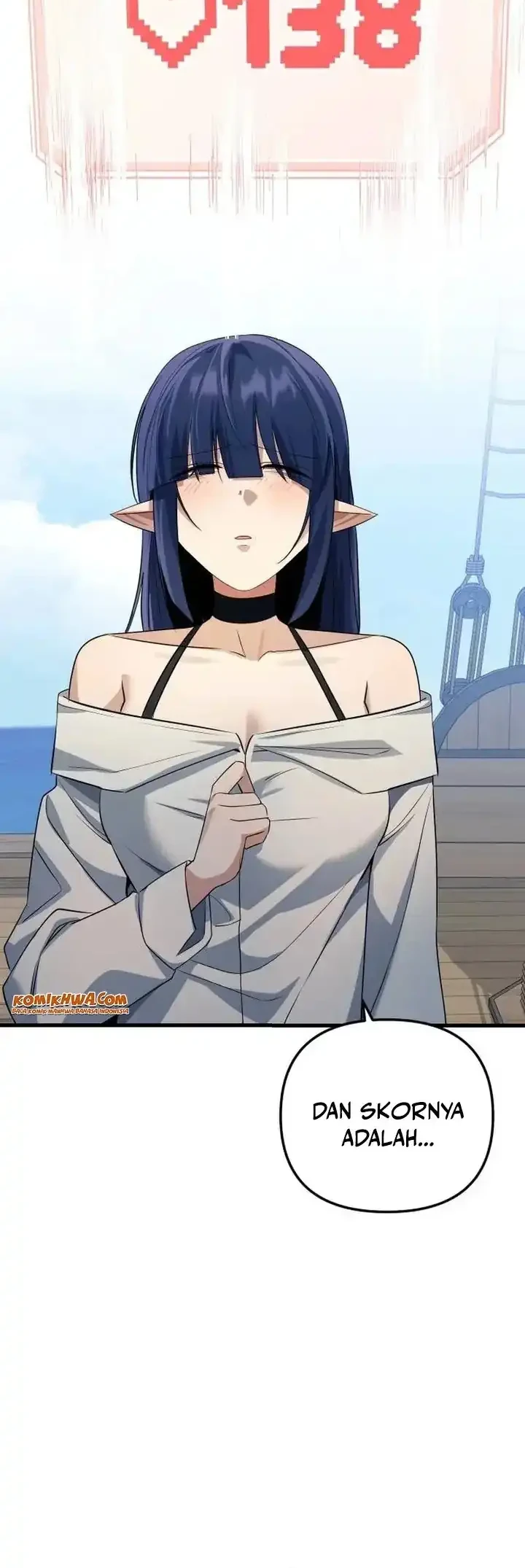 The Demon King’s Channel Chapter 22 Gambar 29