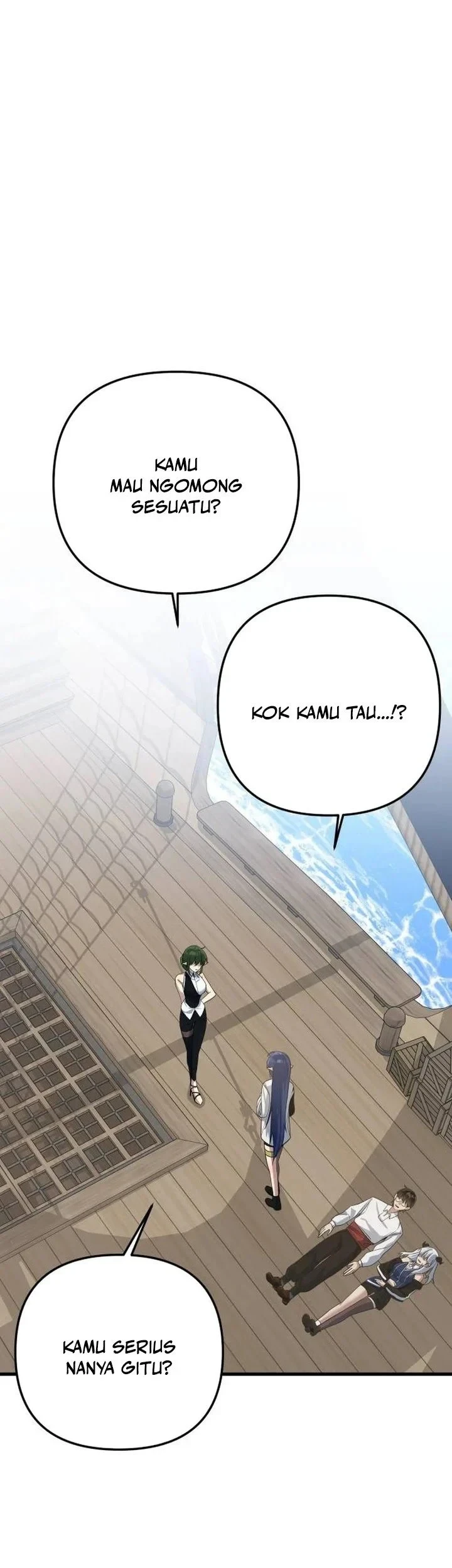 The Demon King’s Channel Chapter 24 Gambar 25
