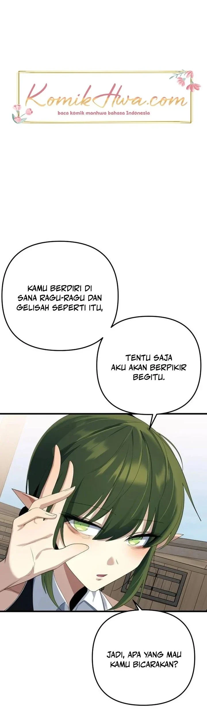 The Demon King’s Channel Chapter 24 Gambar 26