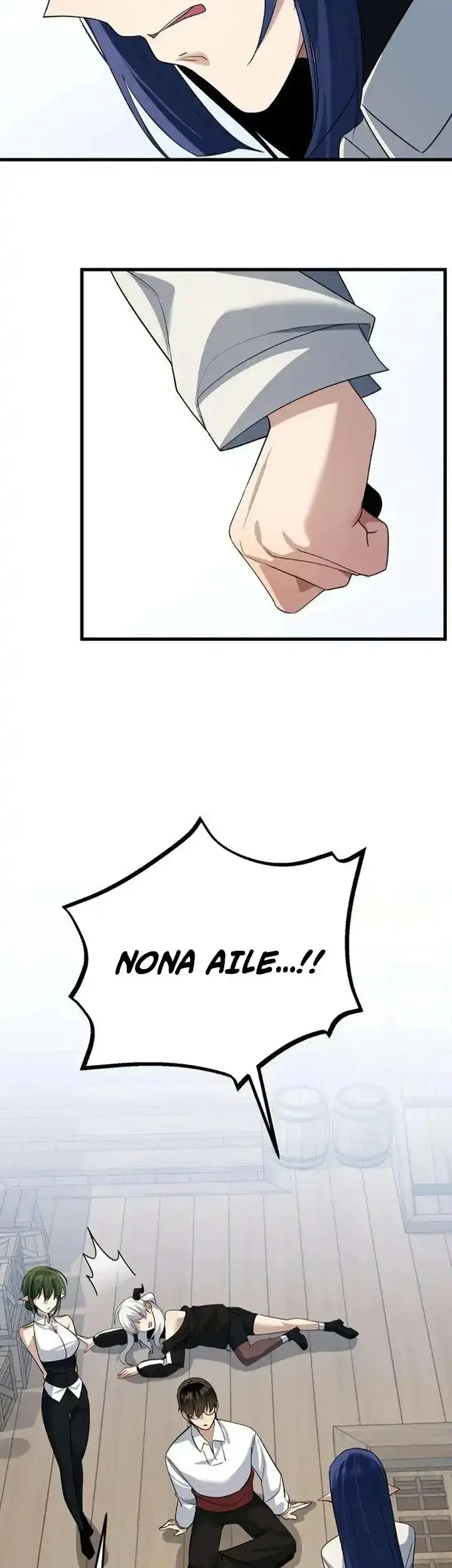 The Demon King’s Channel Chapter 25 Gambar 28