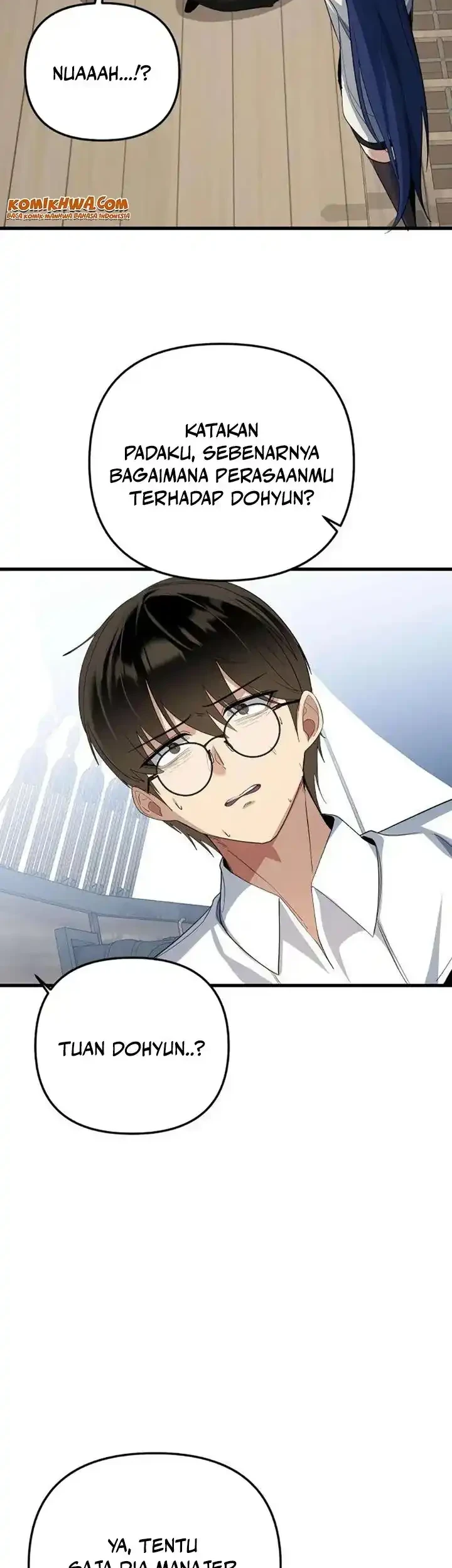 The Demon King’s Channel Chapter 25 Gambar 29