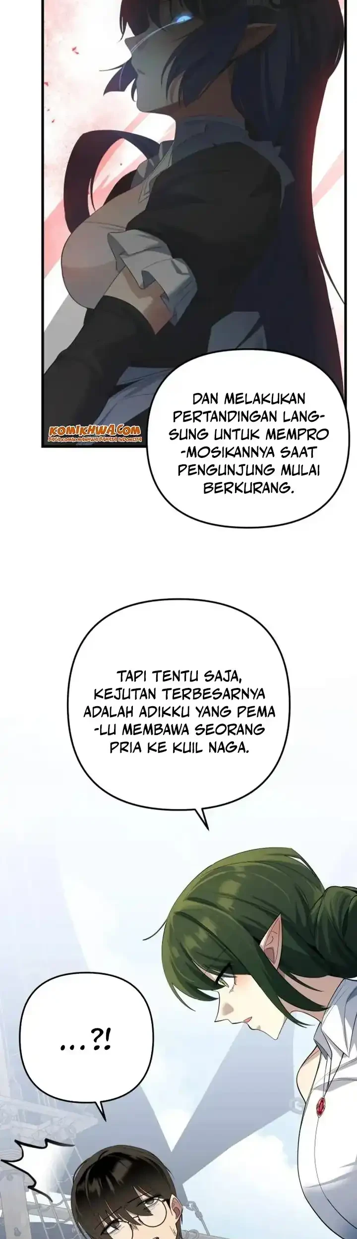The Demon King’s Channel Chapter 26 Gambar 28