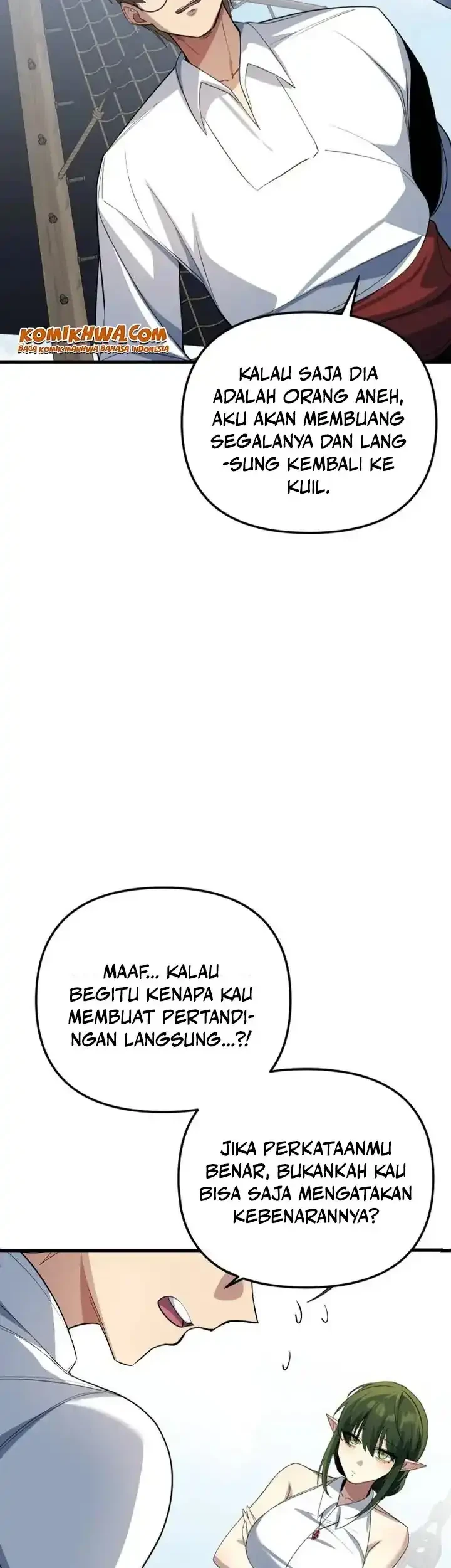 The Demon King’s Channel Chapter 26 Gambar 29