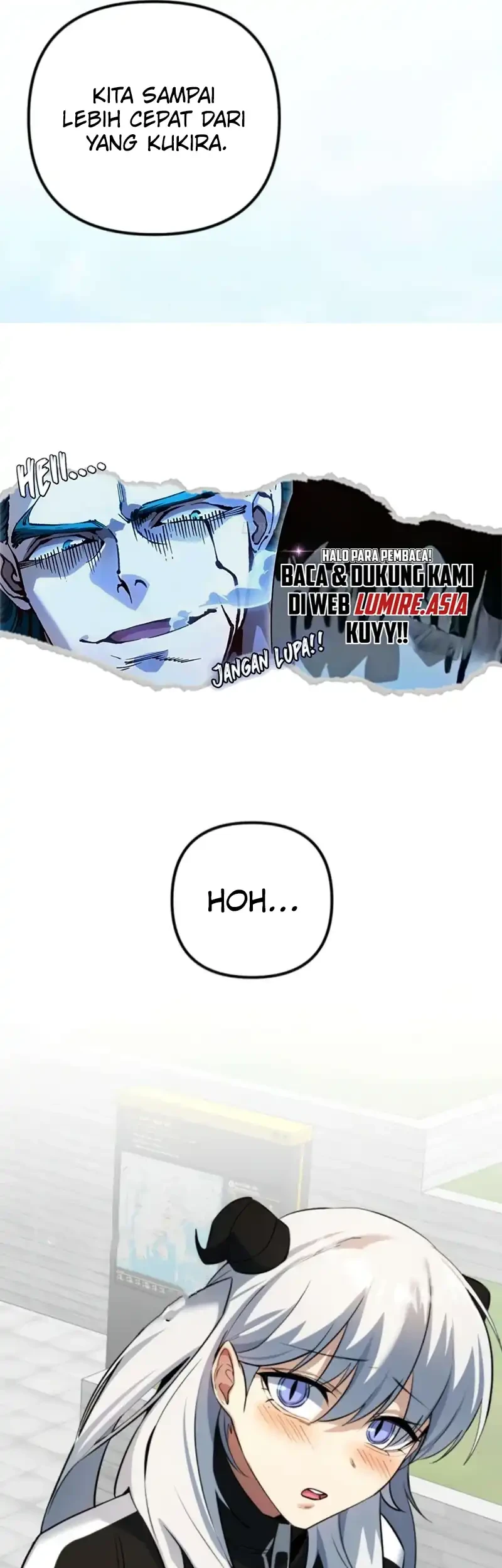 The Demon King’s Channel Chapter 7 Gambar 31