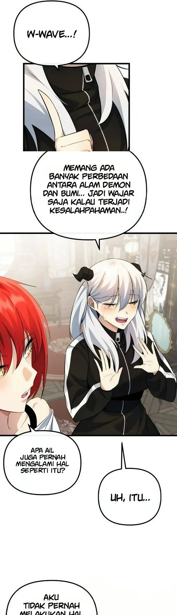 The Demon King’s Channel Chapter 8 Gambar 33
