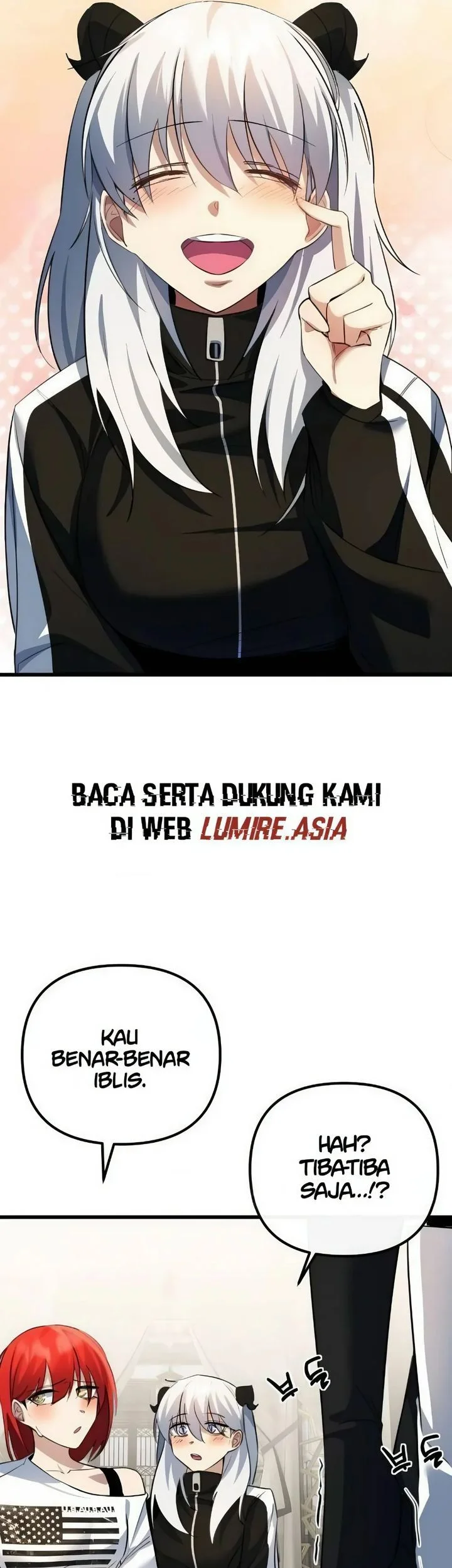 The Demon King’s Channel Chapter 8 Gambar 35