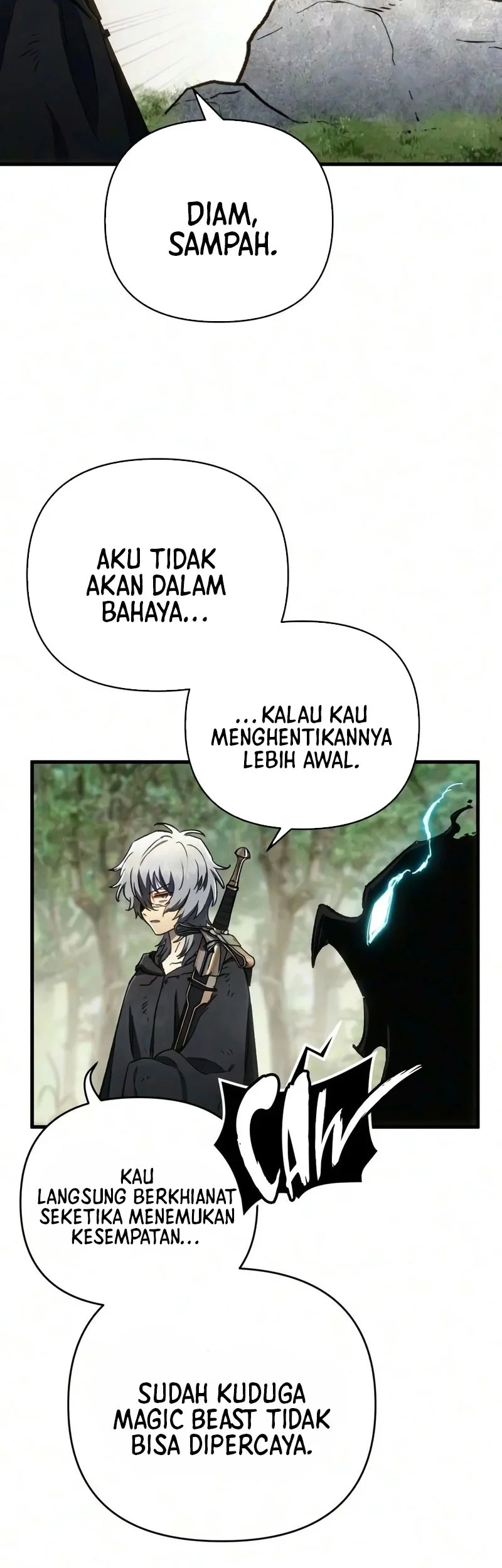 The Demon King's Friend Chapter 8 Gambar 24