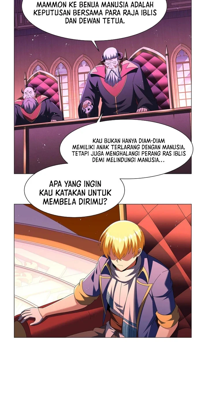 The Demon King Who Lost His Job Chapter 464 Gambar 11