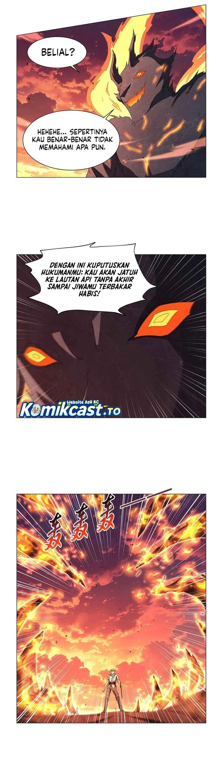 The Demon King Who Lost His Job Chapter 468 Gambar 10