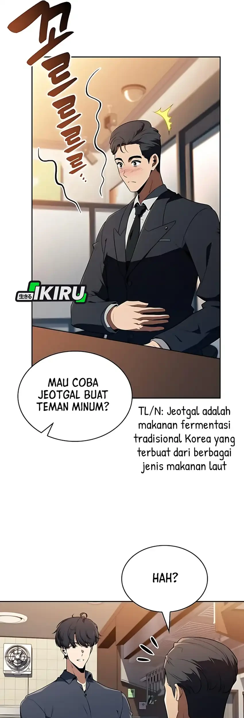 The Demon Slayer’s Restaurant Chapter 35 Gambar 37
