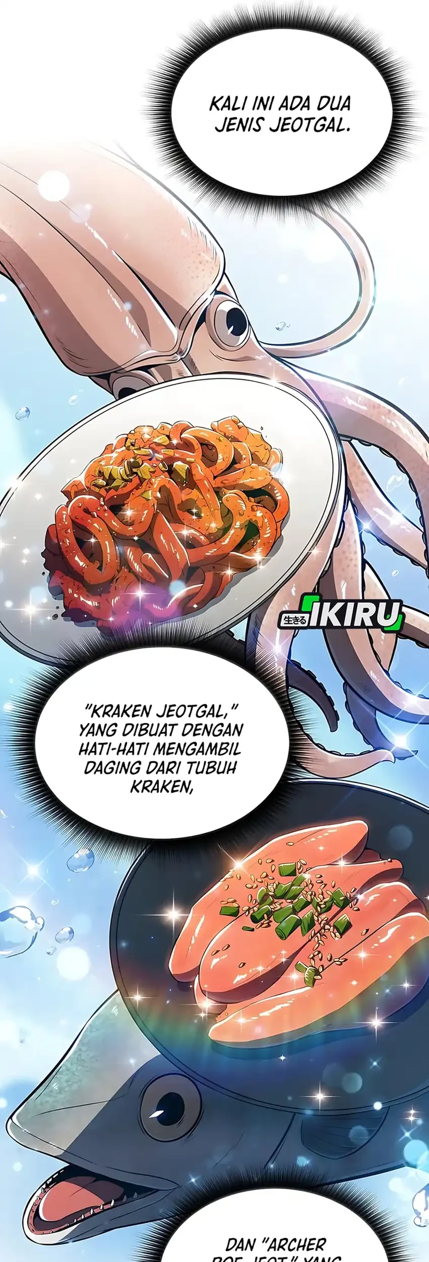 The Demon Slayer’s Restaurant Chapter 35 Gambar 40