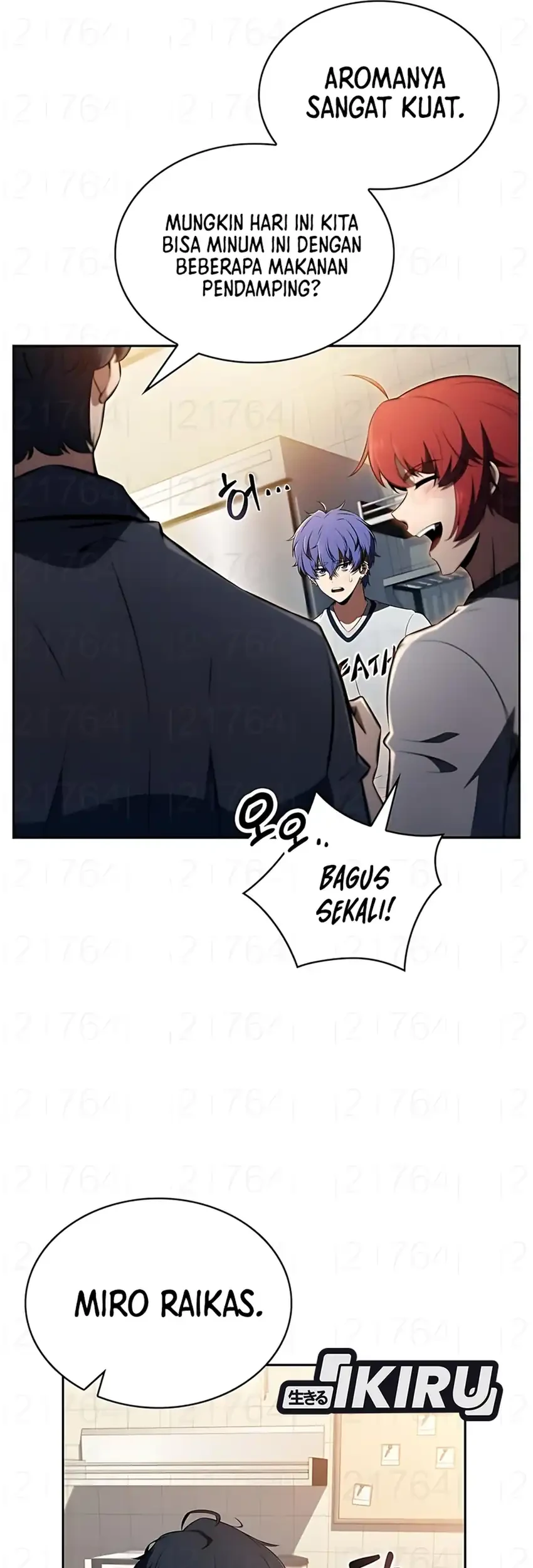 The Demon Slayer’s Restaurant Chapter 37 Gambar 39