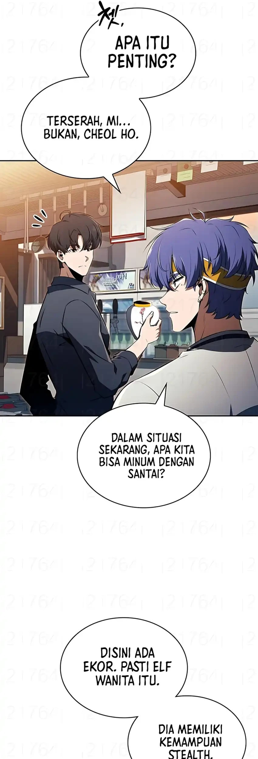 The Demon Slayer’s Restaurant Chapter 37 Gambar 41