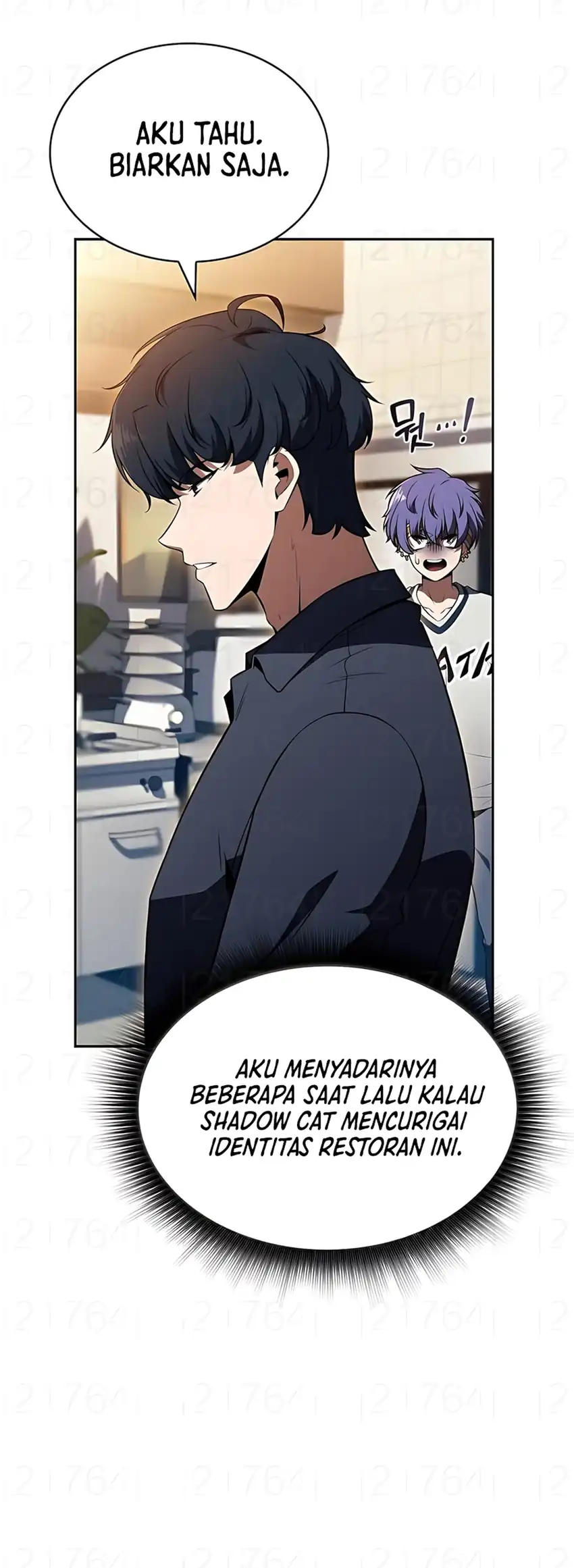 The Demon Slayer’s Restaurant Chapter 37 Gambar 43