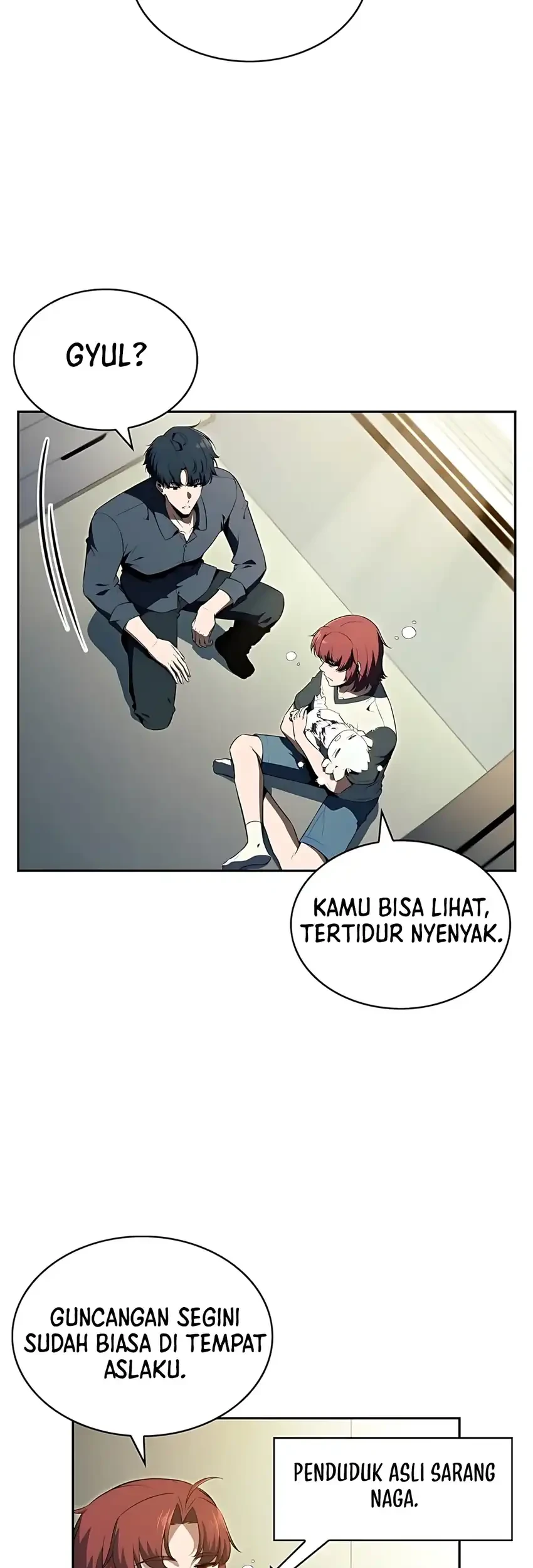 The Demon Slayer’s Restaurant Chapter 38 Gambar 41