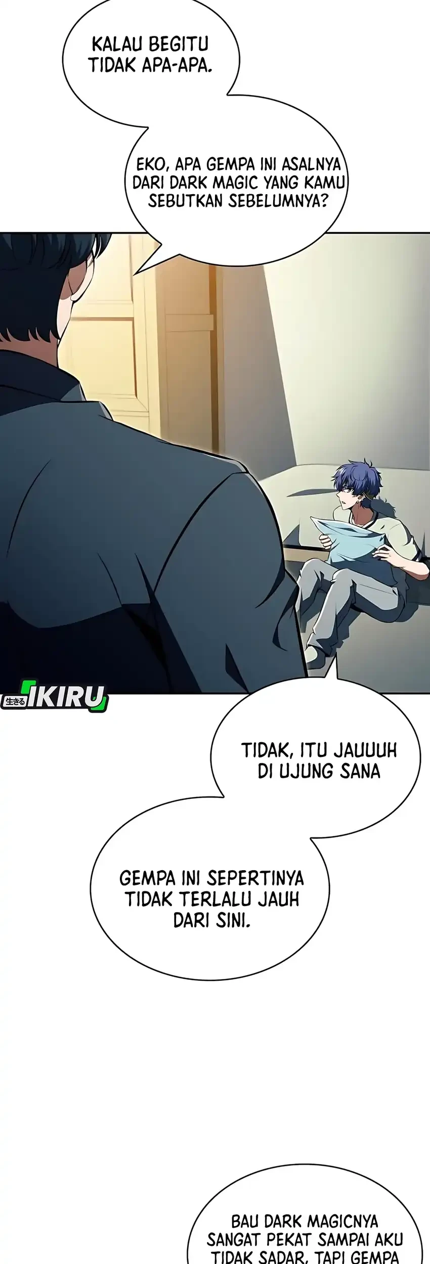 The Demon Slayer’s Restaurant Chapter 38 Gambar 43