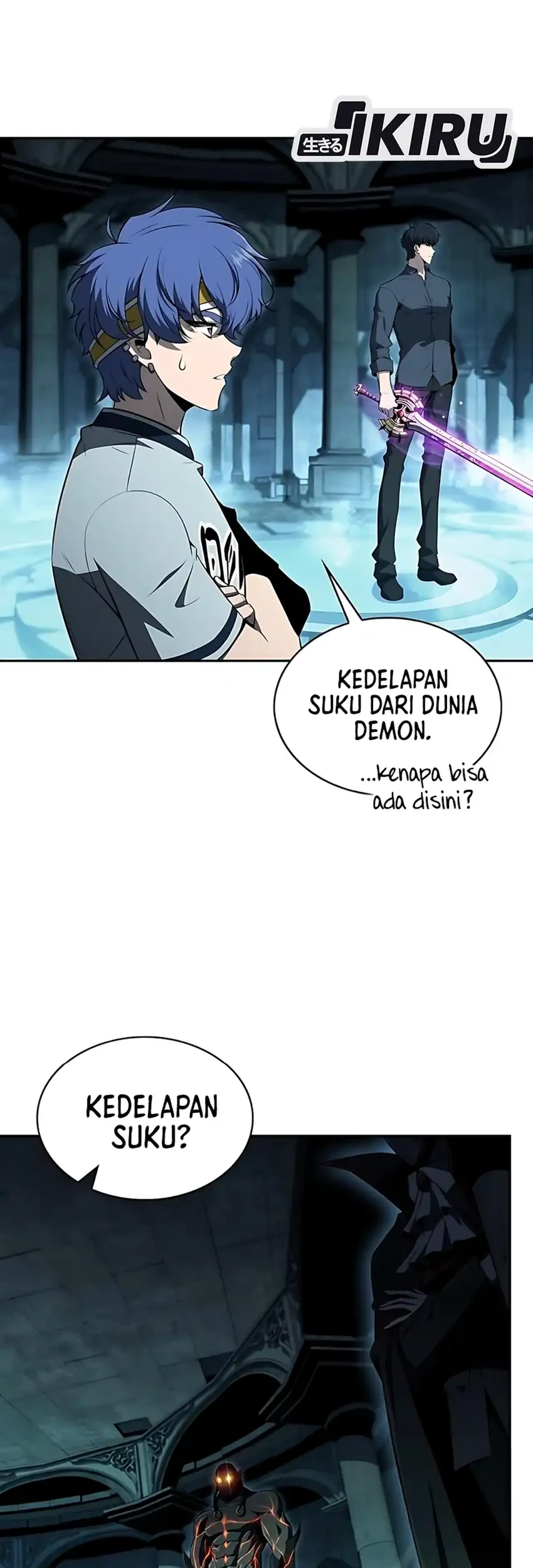 The Demon Slayer’s Restaurant Chapter 39 Gambar 42
